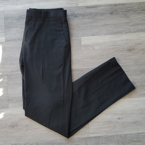 Express Other - Express- Mens Producer Dress Pants 32x34